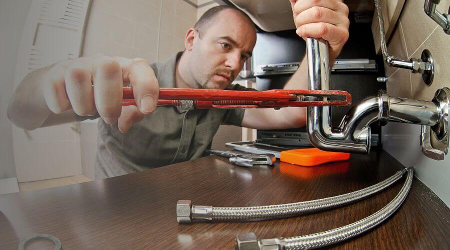 Professional sink repair in Doon, IA